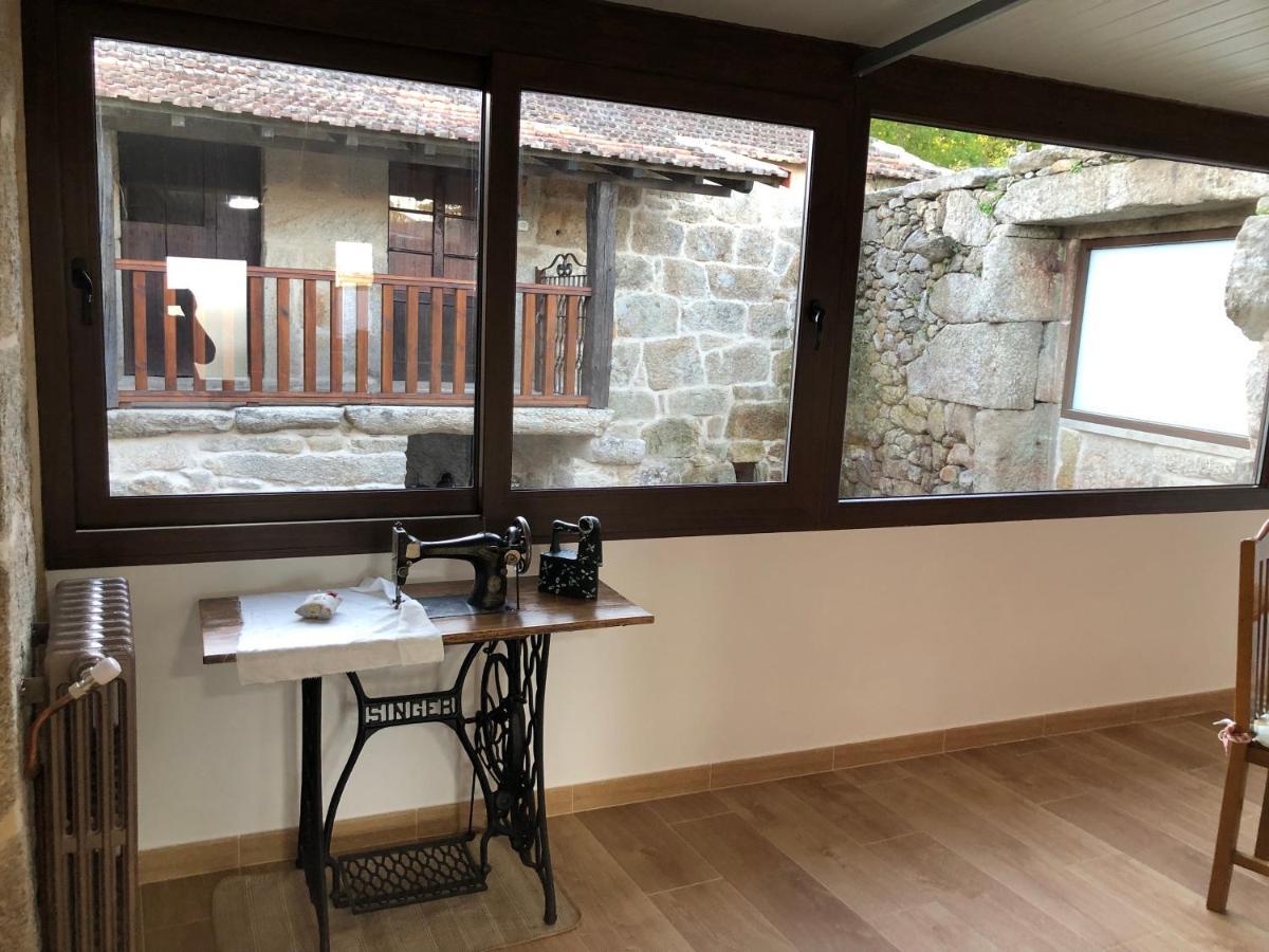 Villa Casa Lisboana Pontevedra Exterior foto